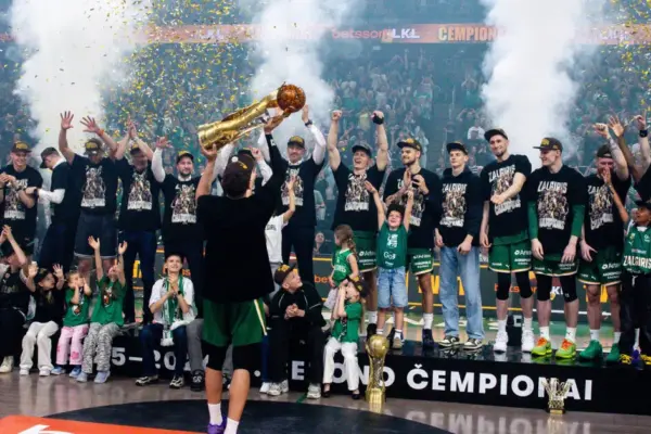 „Žalgiris“ – an additional million from Kaunas city