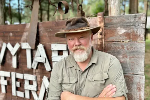 Vytaras Radzevičius – about the adventure in the jungle and his wife's message: "They ask if we choose red or green"