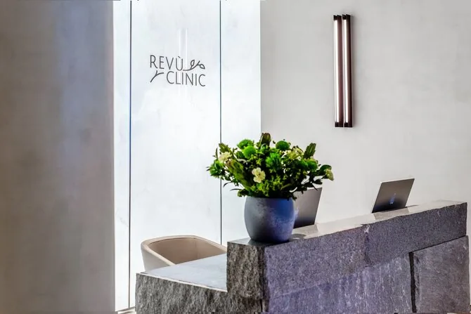 REVÙ CLINIC photo/REVÙ CLINIC on Konstitucijos Avenue