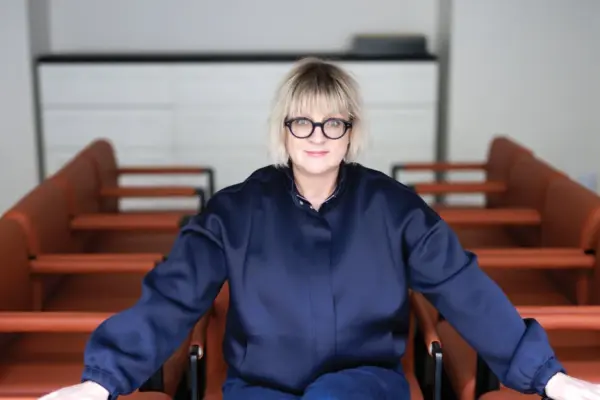 Greta Skaraitienė: about three decades of creativity, the pager era, and a discovered calling