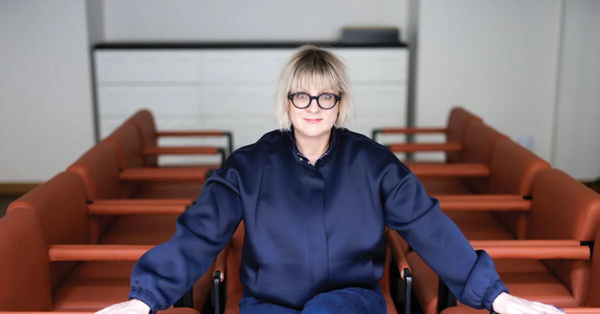 Greta Skaraitienė: about three decades of creativity, the pager era, and a discovered calling