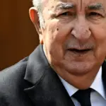Algerian president: several children died in an orphanage fire