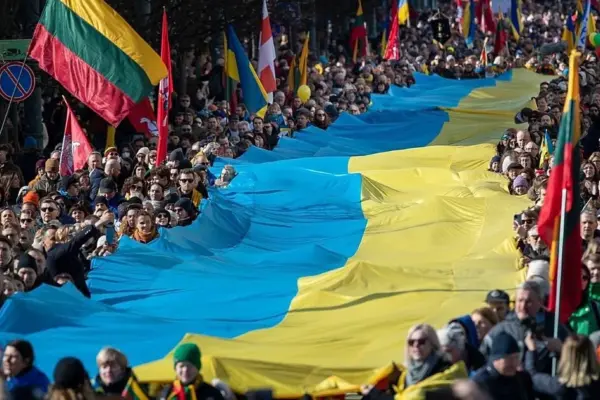 Lithuanian universities: a refuge for Ukrainian and Belarusian students