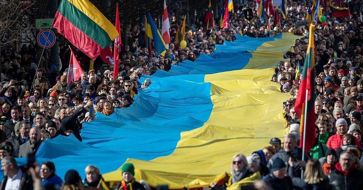 Lithuanian universities: a refuge for Ukrainian and Belarusian students