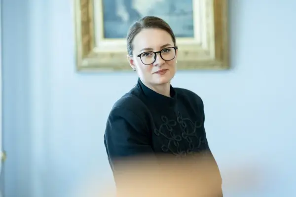 Withdrawing Ukrainian Prime Minister, outgoing Inga Ruginienė says: Lithuania's support remains unchanged