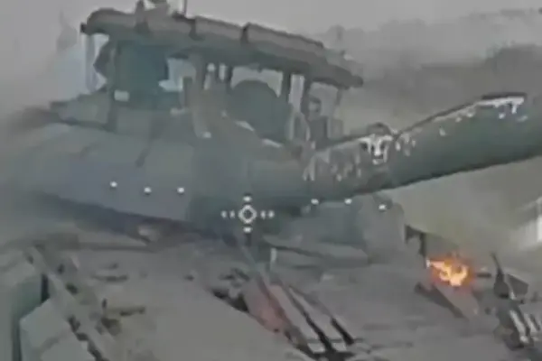 Thwarted a powerful Russian offensive: hunted down tanks and left them burning in Donbas