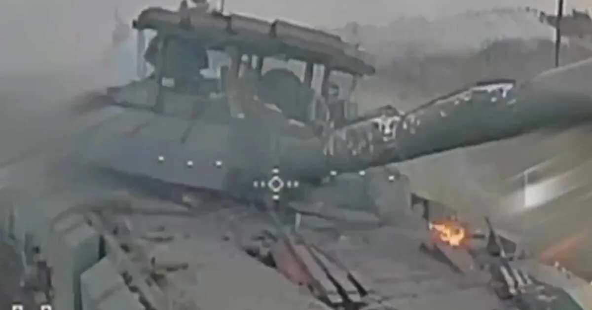 Thwarted a powerful Russian offensive: hunted down tanks and left them burning in Donbas
