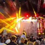 Sea Festival surprised the sound traveler: this year in Klaipėda something happened that no one expected