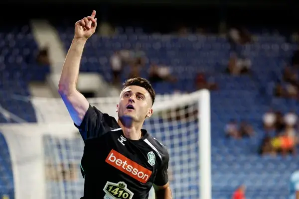 Exciting thanks from the leader of "Žalgiris" attacks: "I have never seen such an act"