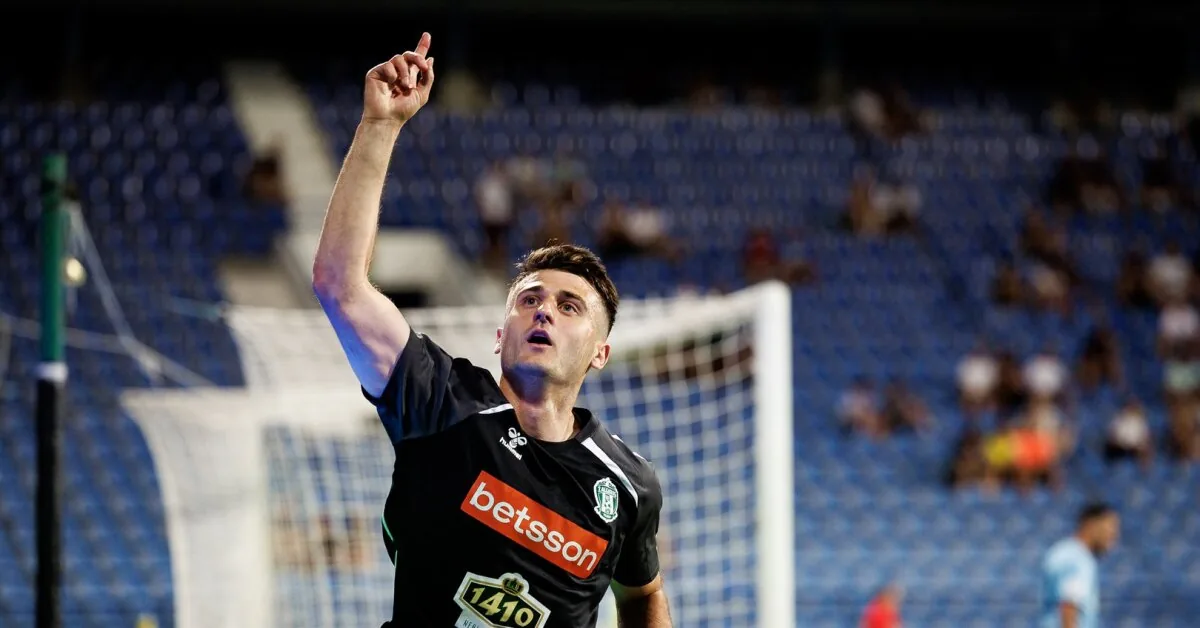 Exciting thanks from the leader of "Žalgiris" attacks: "I have never seen such an act"
