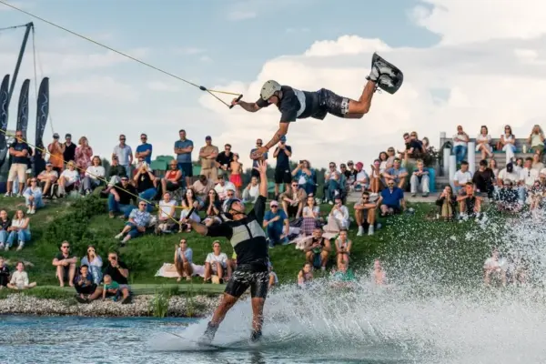 RiderShow 2026: world-class extreme sports show returns to the seaside