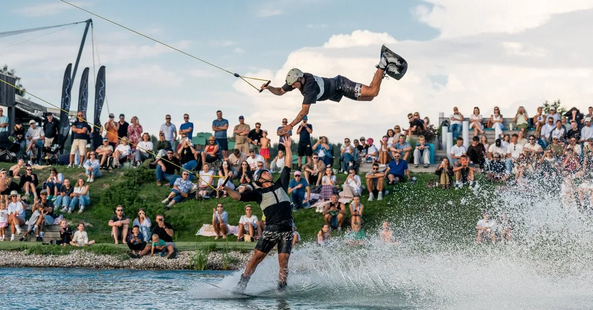 RiderShow 2026: world-class extreme sports show returns to the seaside