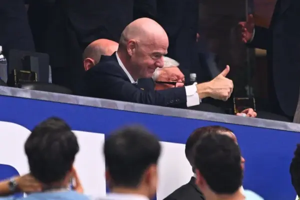FIFA scandal: football rules will not be followed in the World Cup final