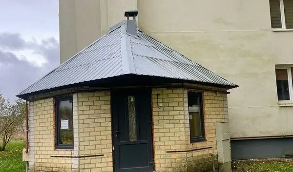Already 10 thousand – an unusual house in one of Lithuania's major cities: you haven't seen such an ad before