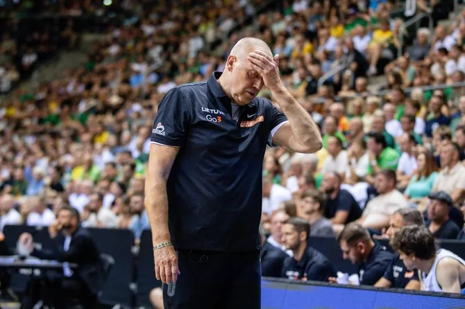Teodoro Biliūno / BNS photo / Rimas Kurtinaitis