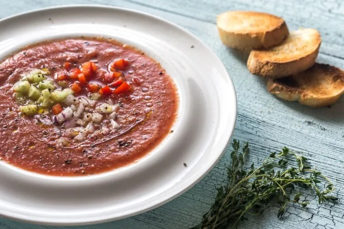 Gazpacho