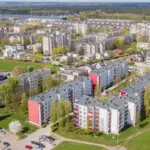 Kaunas will allocate funding for apartment building renovations: invites to submit applications