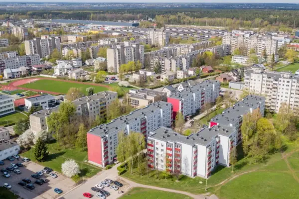 Kaunas will allocate funding for apartment building renovations: invites to submit applications