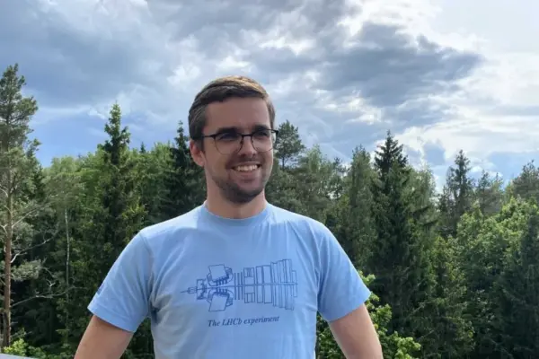 Physicist from Vilnius University will work at CERN