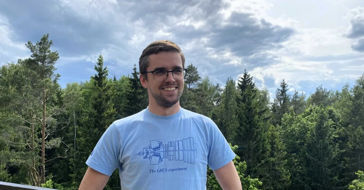 Physicist from Vilnius University will work at CERN