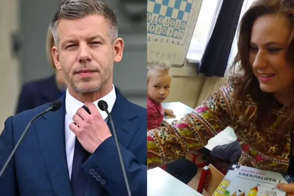 Hungarian proposes chess queen for the presidency of Hungary
