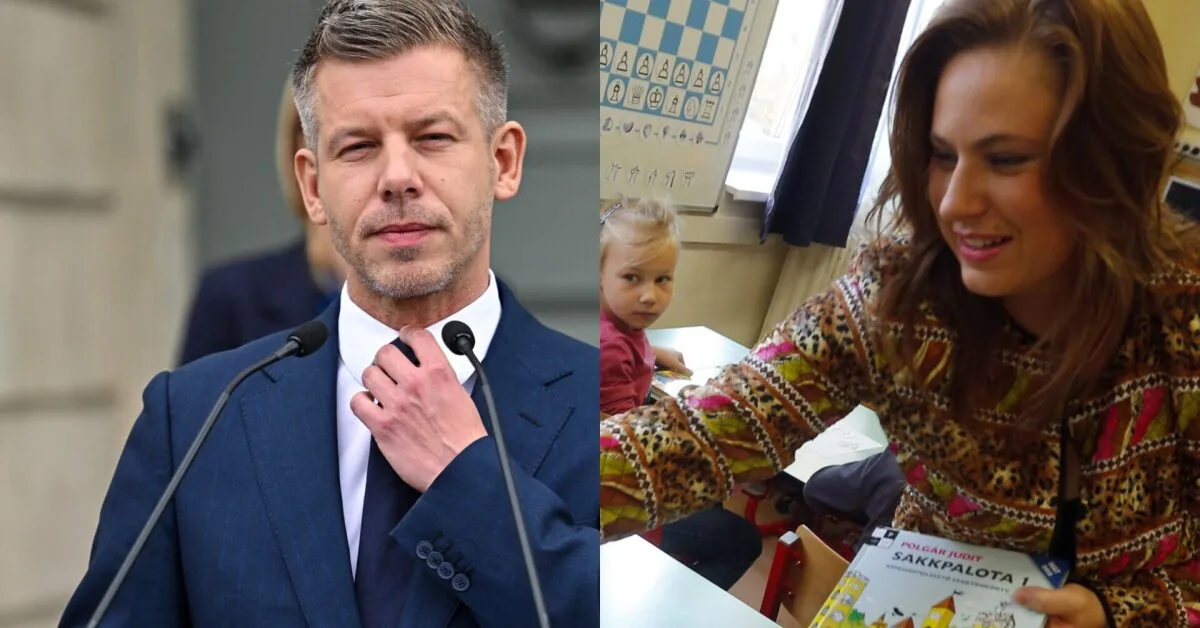 Hungarian proposes chess queen for the presidency of Hungary