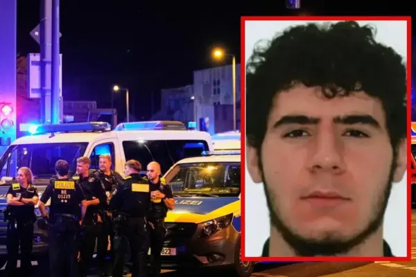 Suspect in deadly Berlin attack killed