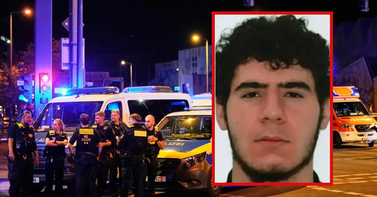 Suspect in deadly Berlin attack killed