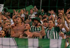 UEFA Conference League match: Vilnius 
