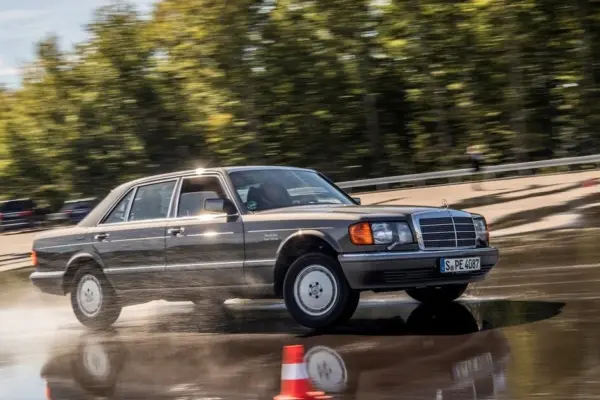 Mercedes celebrates 140 years: how the story of the silver star began