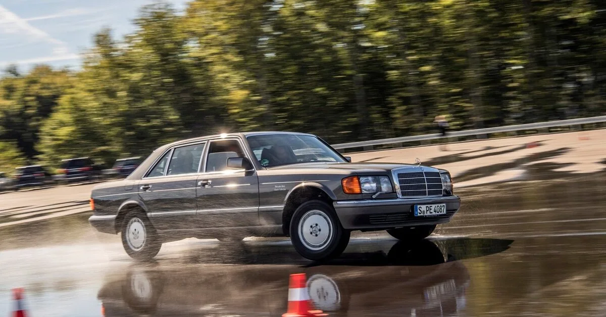 Mercedes celebrates 140 years: how the story of the silver star began