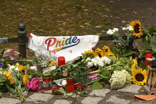 „Bild“: Man who carried out attack during Berlin "Pride" parade – follower of "Islamic State"