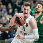 Madrid's "Real" and EuroLeague star officially introduced at NBA club
