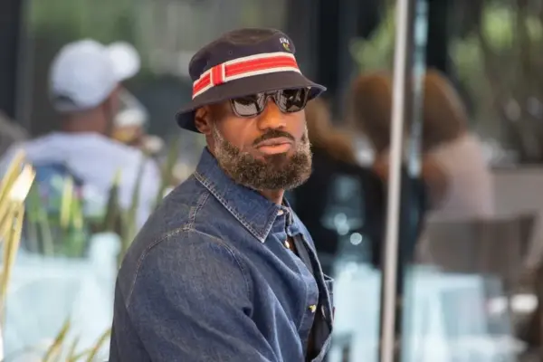 Gave himself away or made a mistake? NBA club planned LeBron James's presentation