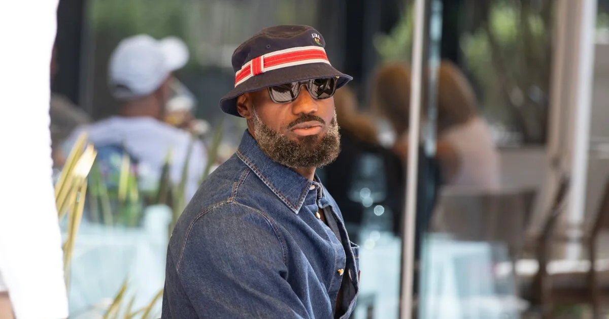Gave himself away or made a mistake? NBA club planned LeBron James's presentation