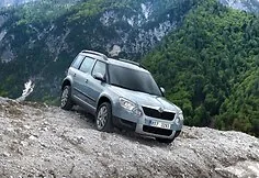 „Škoda Yeti“ yra tarsi šveicariškas peiliukas tarp automobilių