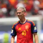 Post-final passions did not subside: Dani Olmo refused to accept the Argentine's apology