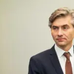 Kęstutis Budrys discussed strengthening economic ties and promoting investments with his Thai counterpart
