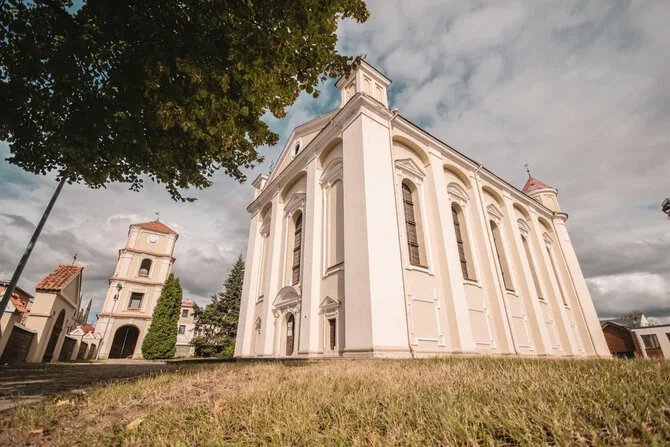 Kėdainių evangelikų reformatų bažnyčia /Muziejaus archyvo nuotr.