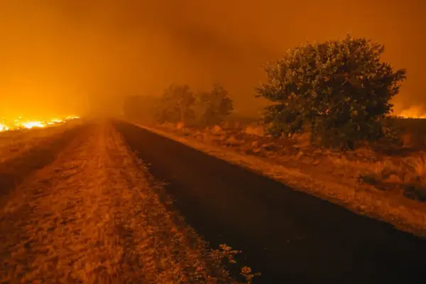 French Prime Minister calls a new emergency meeting on forest fire response