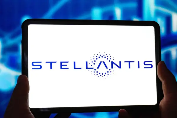 „Stellantis“ announced a 10% increase in sales in the second quarter