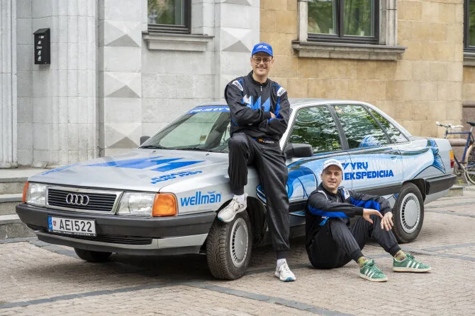 M1 men's expedition 2026 /J.Sakalauskas, M1 photo