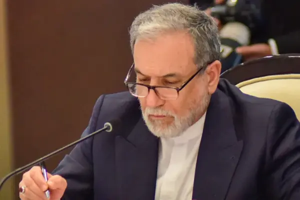 Iran accuses Ukraine of a strike against a ship in the Caspian Sea