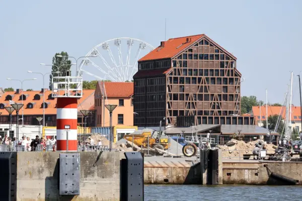 Real estate price surge does not stop the market: In Klaipėda, they do not hesitate to pay a third of a million for a 40 square meter apartment