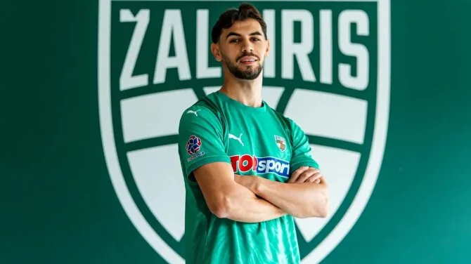 zalgiris.lt nuotr./Lirimas Kastrati