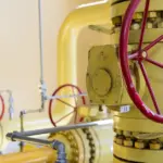 „Amber Grid“: international gas flows and domestic consumption both grew this year