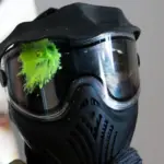 In Kėdainiai, a drunk man shot a paintball gun from the balcony
