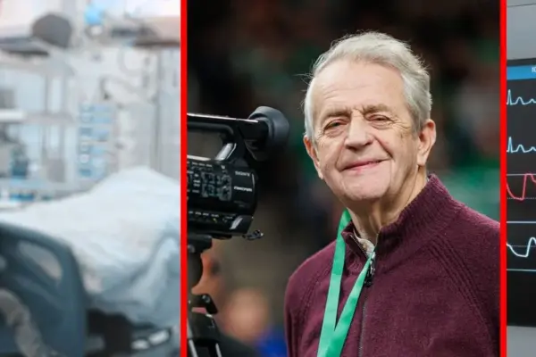 Vidas Mačiulis ended up in intensive care
