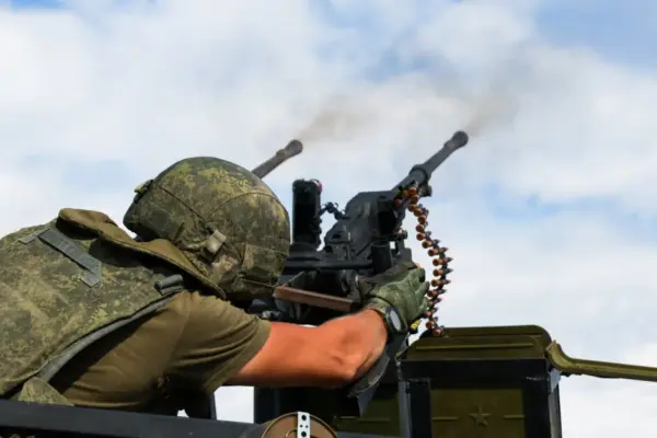 Russia claims to have shot down 571 Ukrainian drones