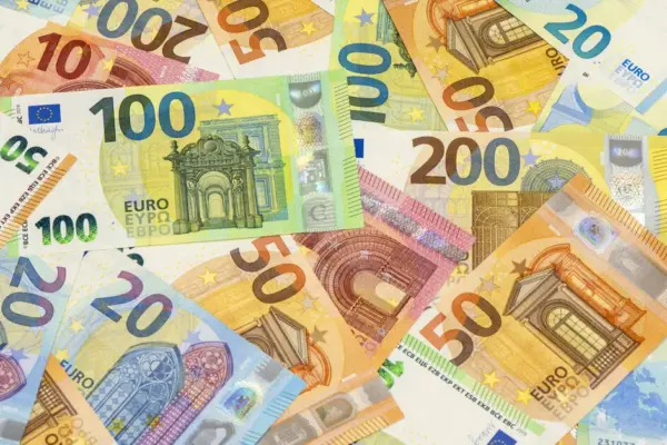 General government debt in the euro area stood at 88.9% of GDP in the first quarter